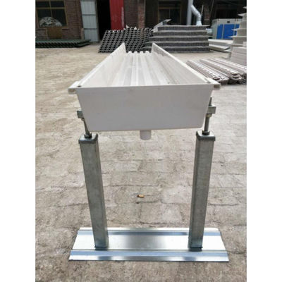 Υδροπονική PVC για τρόφιμα και εξοπλισμός υδροπονικής καλλιέργειας κοκοπεΐτης